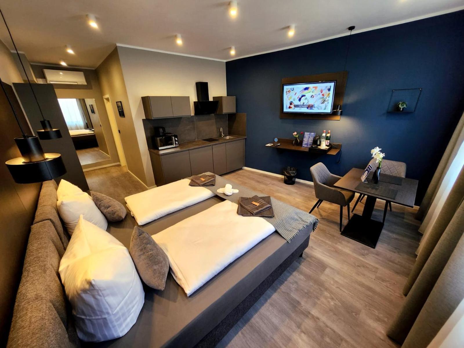 Liro Oberhausen Hotel 3*